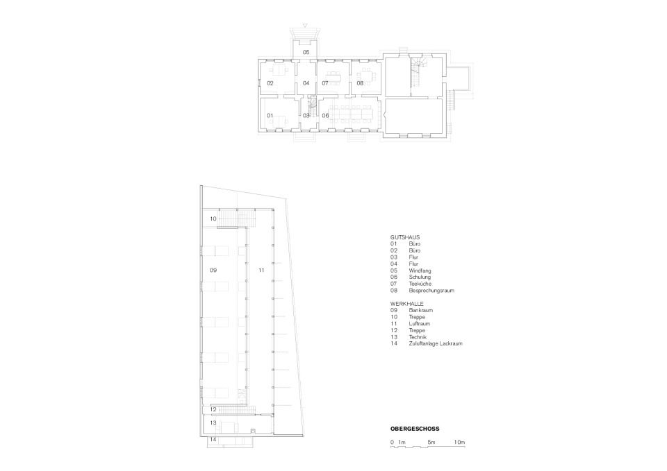 Grundriss OG