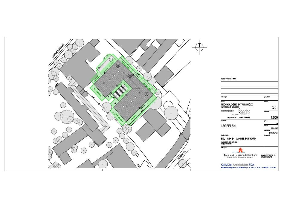 Lageplan