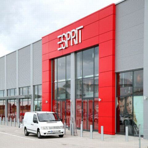 Esprit Outlet-Center in Bremen