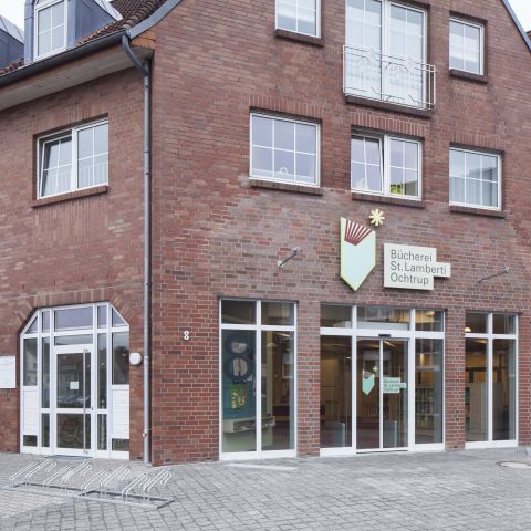 Bibliothek St. Lamberti in Ochtrup