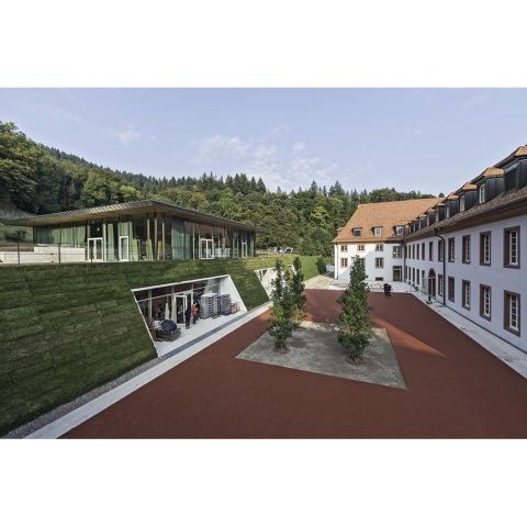 UWC Robert Bosch College, Kartaus Freiburg
