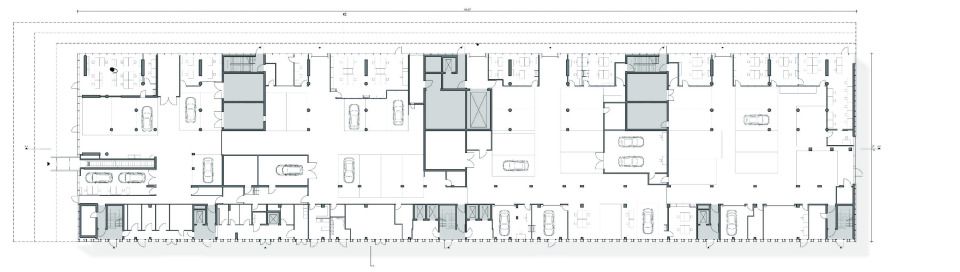 Erdgeschoss Halle 90B