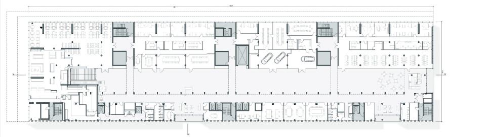 2.Obergeschoss Halle 90B