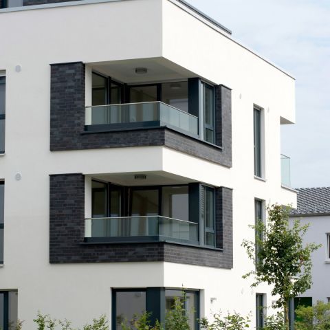 Wohnanlage in Münster