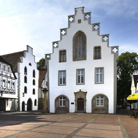 Brakel Rathaus