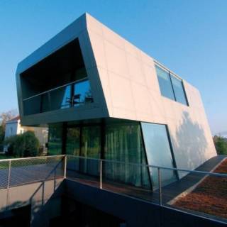 Einfamilienhaus, Klosterneuburg