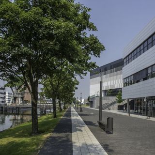 Hochschule Rhein-Waal, Campus Kleve