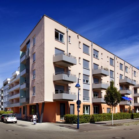 Rainer-Bernhard-Haus Freiburg