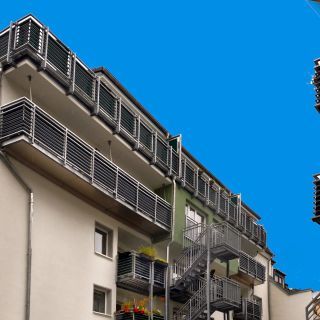 Sanierung, Aufstockung mehrerer Mehrfamilienhäuser