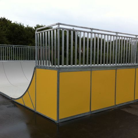 Skatepark in Schortens