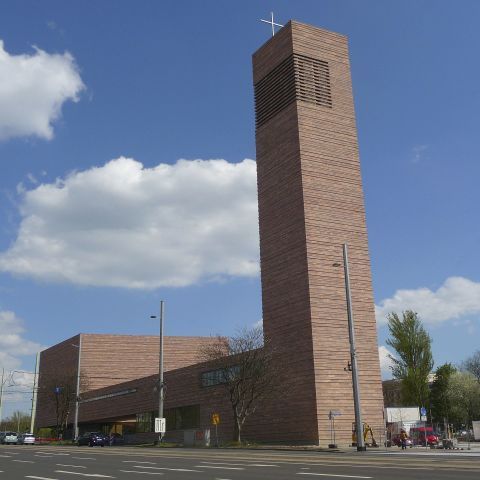Neue Propsteikirche St. Trinitatis, Leipzig