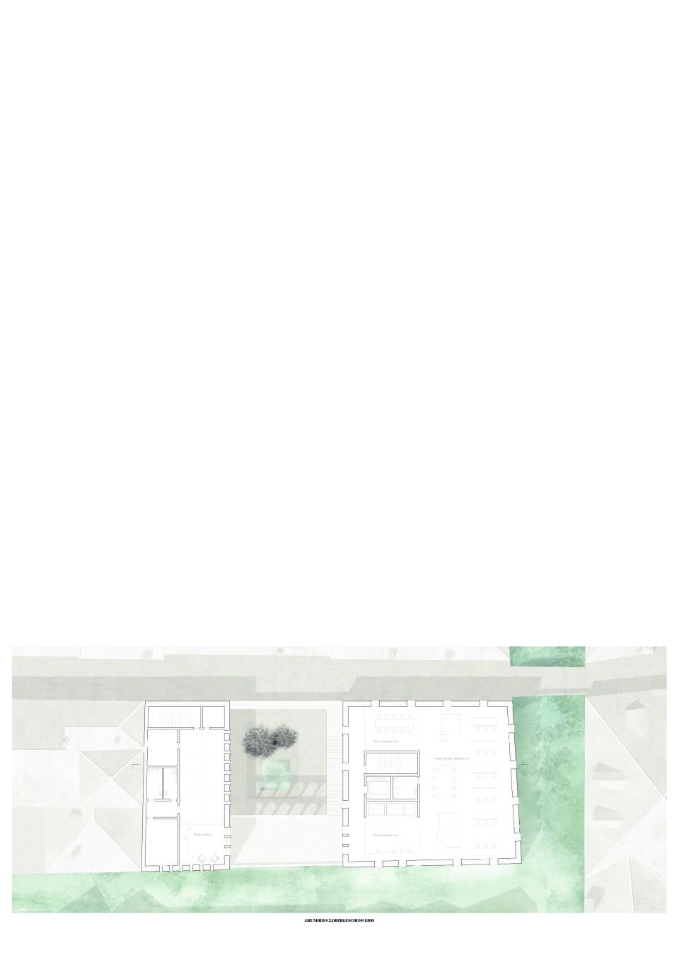 Grundriss 2.Obergeschoss