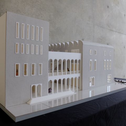 Continue Building Venice