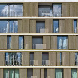 Wohnungs- und Gewerbebau in Berlin-Mitte