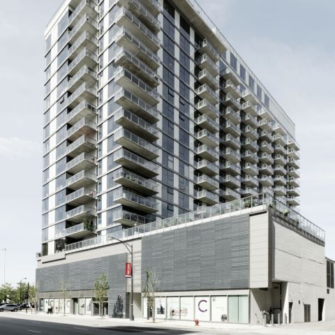 Catalyst Tower