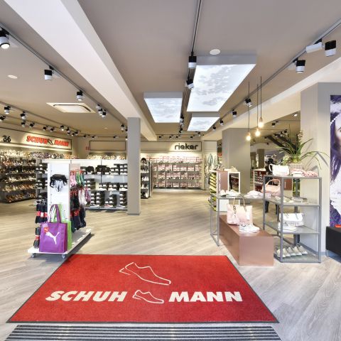 Schuhhaus Schuhmann in Stade