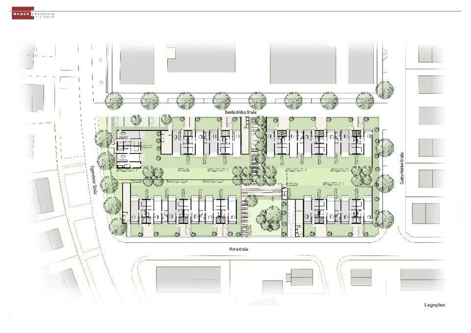 Lageplan