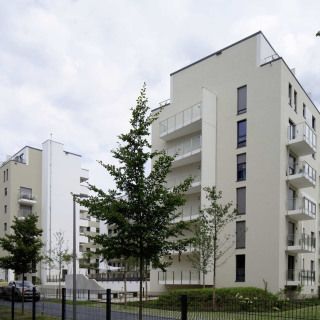 Wohn- und Geschäftsgebäude Philox in Darmstadt
