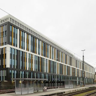 Schulreferat in München