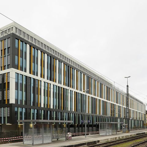 Schulreferat in München