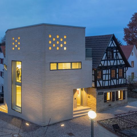 Tobias Mayer Museum