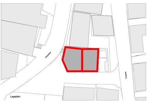 Lageplan