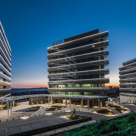 Ronesans Construction, Istanbul | Türkei