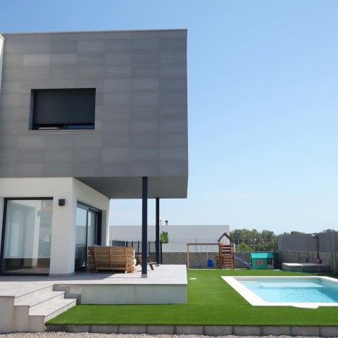 Einfamilienhaus L'HOSPITALET DE L'INFANT