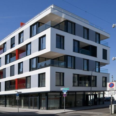 Eisenbahnstraße Kaiserslautern
