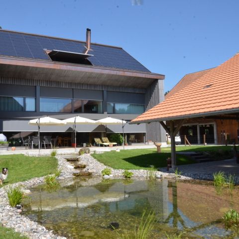 Smart-Home-Musterhaus, Krauchthal