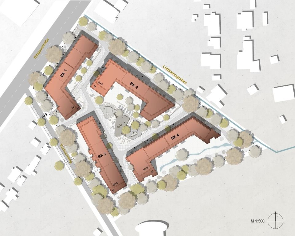 Lageplan