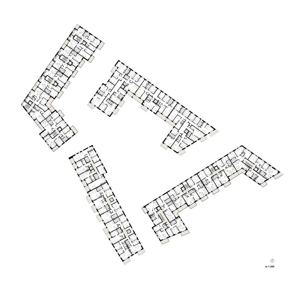 Grundriss 1. OG