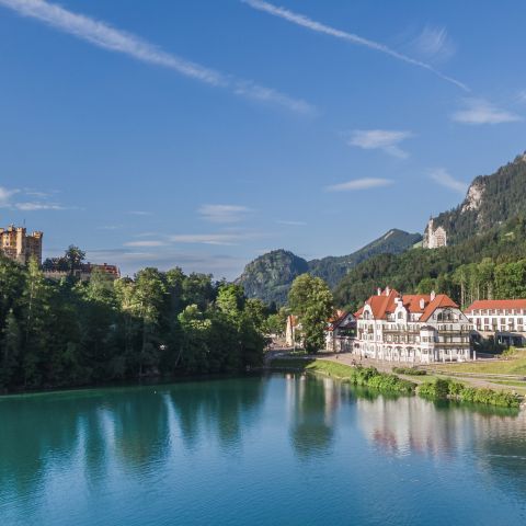 Hotel Ameron Neuschwanstein Alpsee Resort & Spa