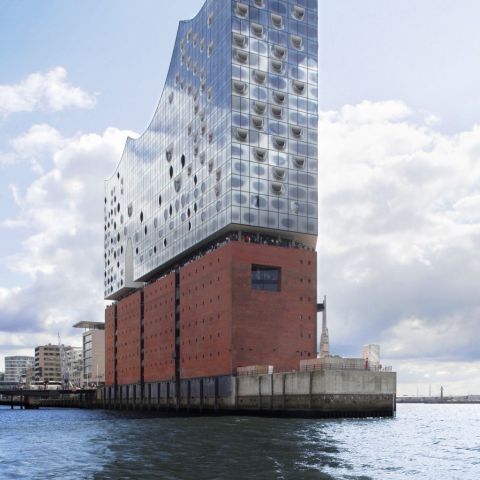 Exklusives Wohnen in der Elbphilharmonie