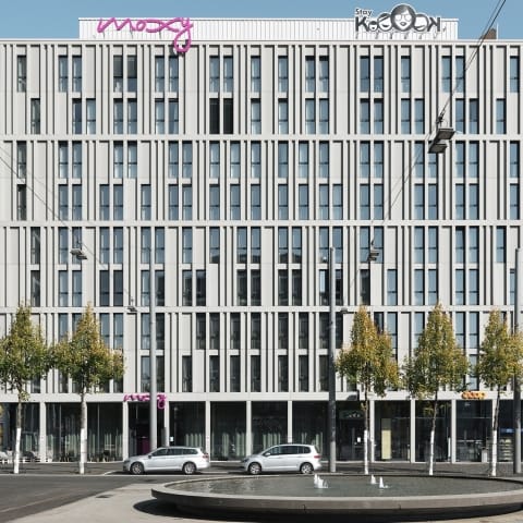 TRIO Wankdorf City, Bern (Schweiz)