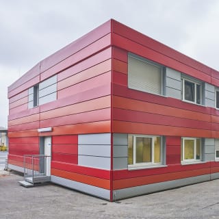 Werksfeuerwehr Hydro Aluminium