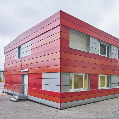 Werksfeuerwehr Hydro Aluminium