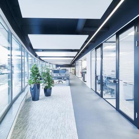 TRILUX Light Campus - Licht und Akustik in perfekter Harmonie
