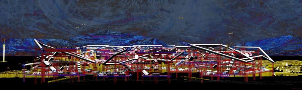 Notiz 4 -- Hauptgrafik (Schnitt 3mx0,9m)