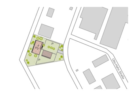 Lageplan