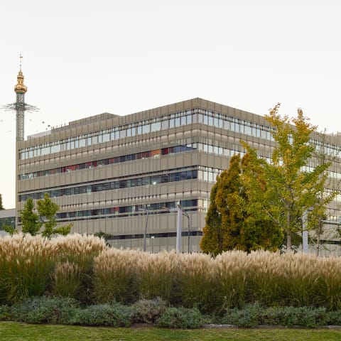 Sigmund Freud PrivatUniversität | Messestrasse II