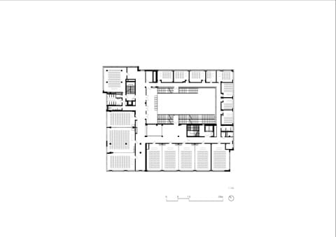 Grundriss 1. OG