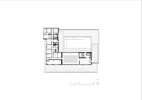 Grundriss 6. OG