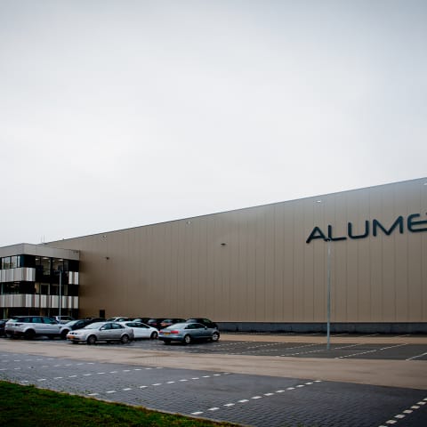 ALUMET B.V., Etten-Leur (Niederlande)