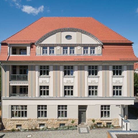 Bürogebäude Planungsbüro Schubert