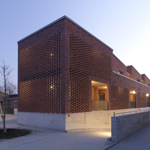 Seniorenwohnen Horionstraße
