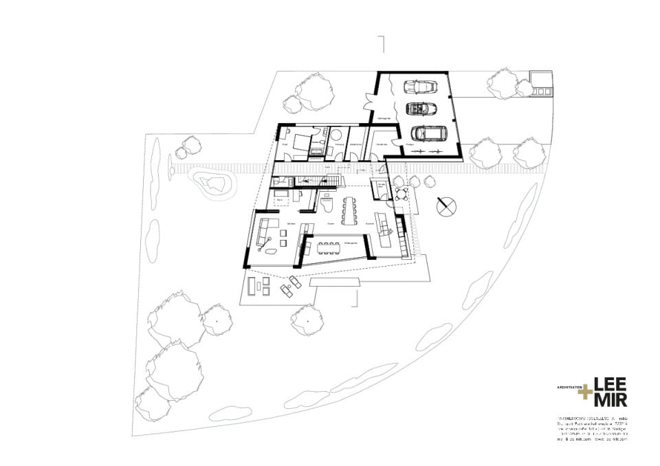 Grundriss EG