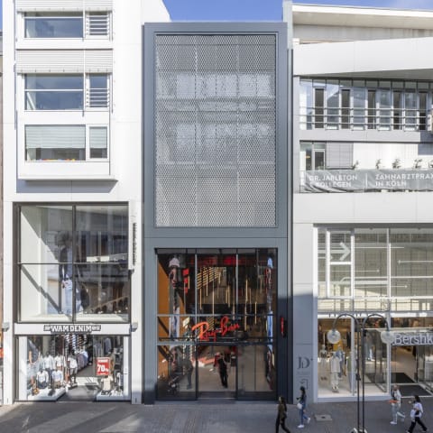 Revitalisierung Geschäftshaus Schildergasse 50, 50667Köln