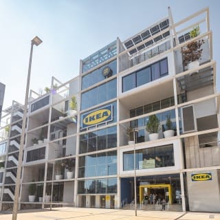 IKEA Wien Westbahnhof