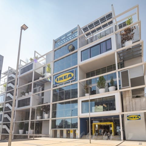 IKEA Wien Westbahnhof